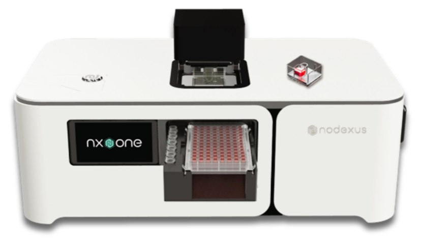 Nodexus NX One MicroSort equipment